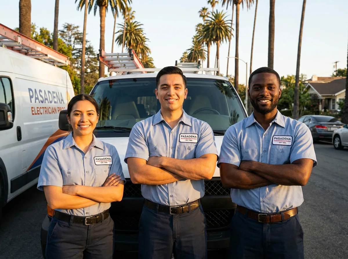 Electrician company in Ellsworth, IL